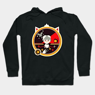 The Shadow World Hoodie